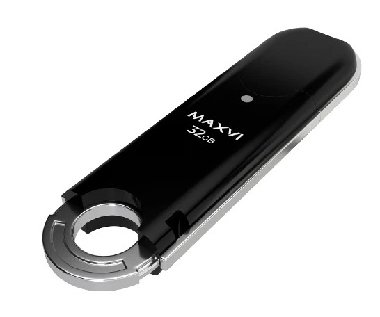 

Накопитель USB 2.0 32GB MAXVI P2, P2