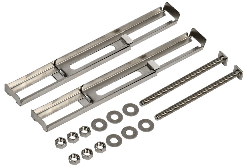 

Комплект монтажный IEK LT-LDCKD-KMRP-K47 для реечного потолка для свет. LED лин., LT-LDCKD-KMRP-K47