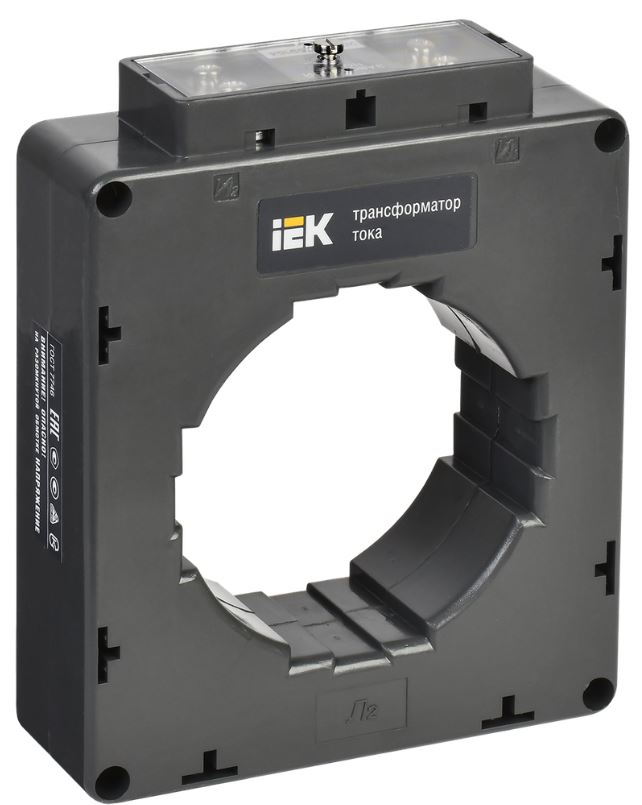 

Трансформатор тока IEK ITT50-2-15-1200 ТТИ-85 1200/5А 15ВА 0,5, ITT50-2-15-1200