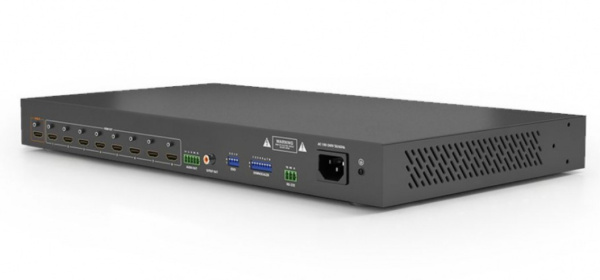 Изображение товара HDMI-разветвитель WyreStorm SP-618 с масштабированием и аудиовыходами