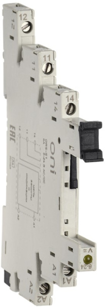 Изображение товара Розетка ONI ORS-S-1 - надежная электропроводка для дома и офиса