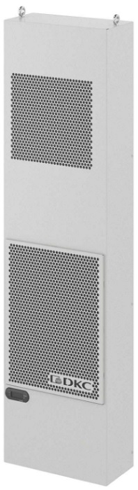 

Кондиционер DKC R5KLM20043SOT навесной, Slim OUT 2000 Вт, 400 В, 3 ф, 400x1650x220 мм, "RAM Klima", R5KLM20043SOT