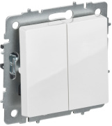 фото Переключатель перекрестный  IEK BR-V23-0-10-K01