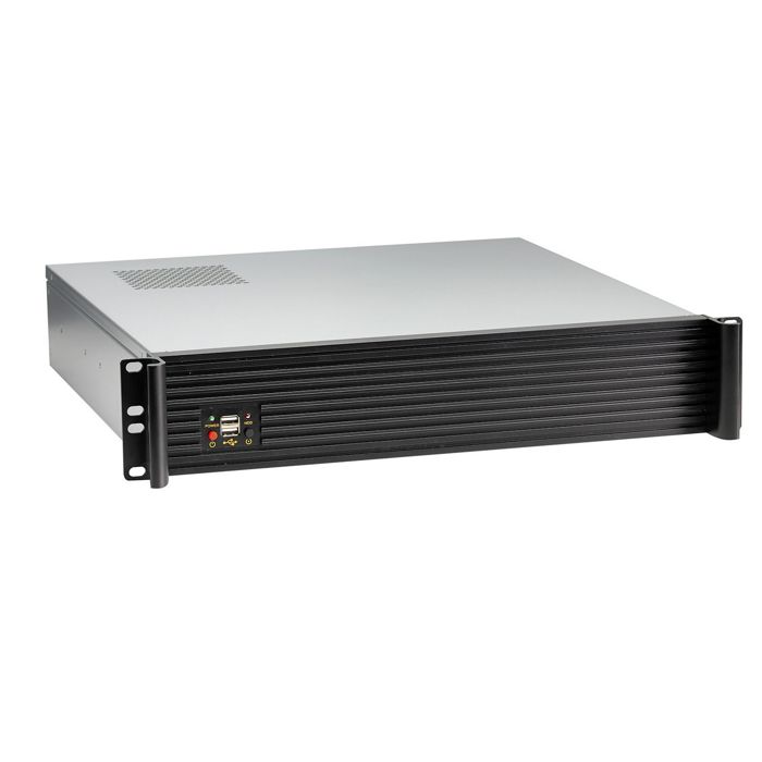 

Корпус серверный 2U Exegate 2U420-06 EX279419RUS 19", глубина 420, без БП, USB, 2U420-06