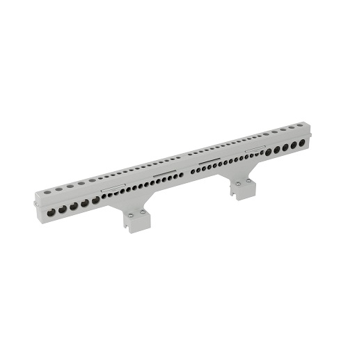 

Клеммный блок DKC 87318 (2х18 модулей) в комплекте с крепежом, "RAM base", 87318