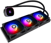 фото Система охлаждения Thermalright Frozen Horizon 360 Black ARGB V2