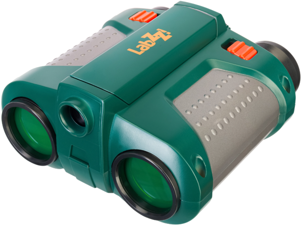 Изображение товара Детский бинокль ночного видения Levenhuk LabZZ NV5 с фонарем