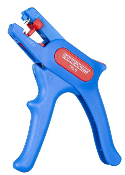 Изображение товара Стриппер WEICON Super № 5 изолированные щипцы для зачистки проводов 0,2-6 мм²