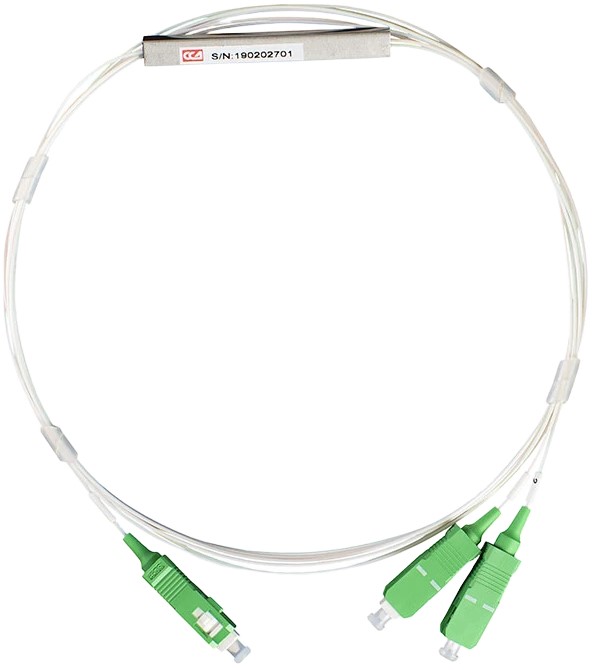 

Разветвитель ССД 130602-00275 РО-1х2 -PLC -SM/0,9 -1,0 м-SC/APC (-40 +70 С), 130602-00275