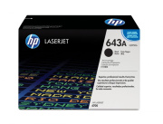 фото Тонер-картридж HP 643A Черный