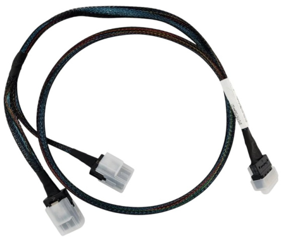Изображение товара Кабель HPE P55467-B21 для серверов HPE ProLiant DL38x