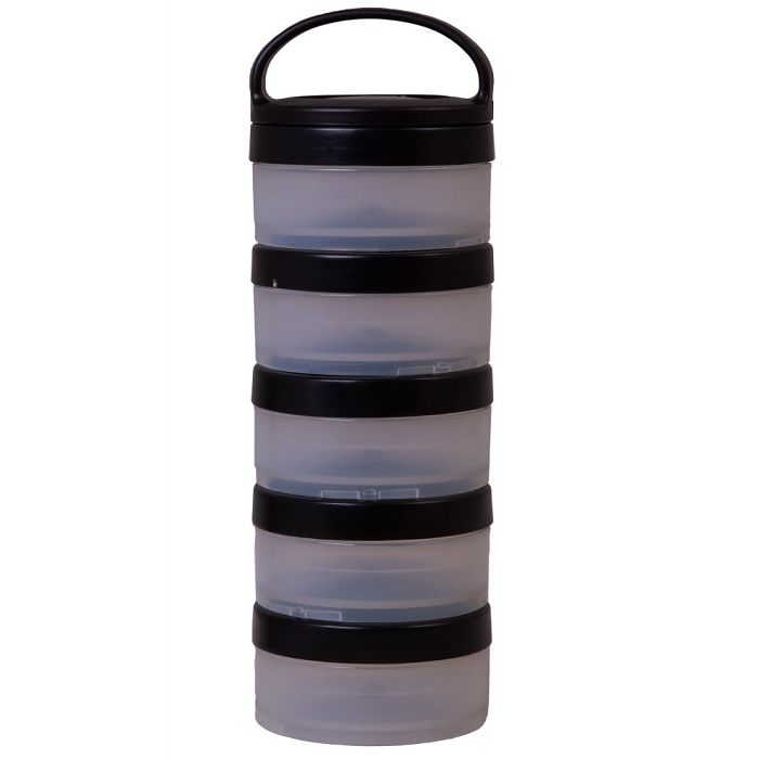 

Комплект Bresser 74486 контейнеров для аксессуаров для микроскопов, разъемные, 74486