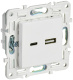 фото Розетка USB  IEK SK-U22-D31-K01 в Санкт-Петербургe