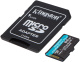 фото Карта памяти MicroSDXC 64GB Kingston SDCG4/64GB в Казани