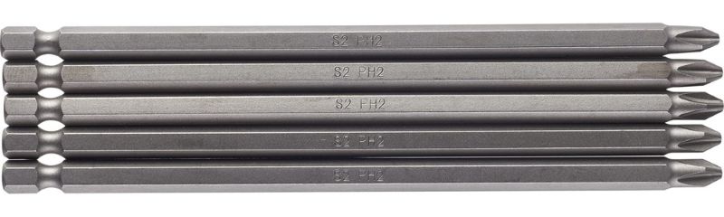 

Бита AEG ASDPH21505 4932479506 5шт.РН2x150mm, ASDPH21505