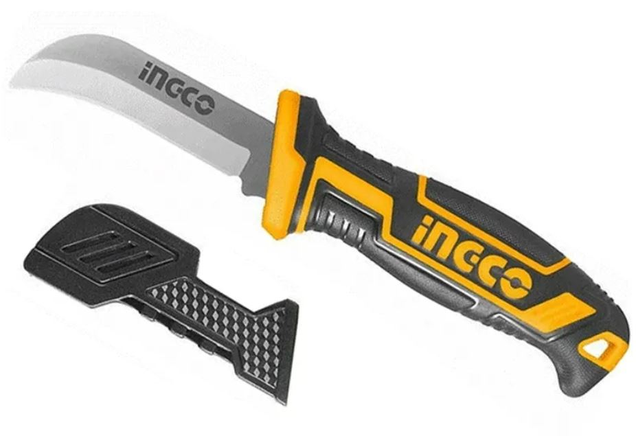 

Нож INGCO HPK82001 для снятия изоляции, HPK82001