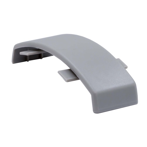 

Соединитель DKC 05914 для напольного канала 75х17мм GSP G, цвет серый, "In-liner Front", 05914