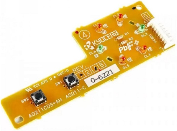 Изображение товара Плата Kyocera 302HS01030 оригинальная для принтеров и копиров