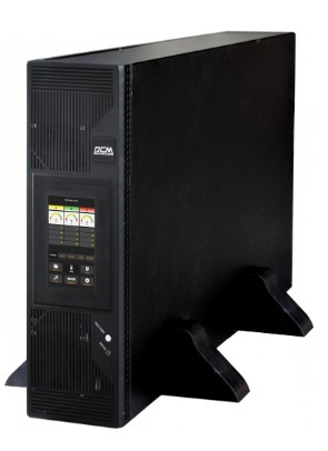 

Источник бесперебойного питания Powercom VGD-II-20K33RM 20кВа/20кВт, 380/380В (380/220В), электронный байпас, VGD-II-20K33RM