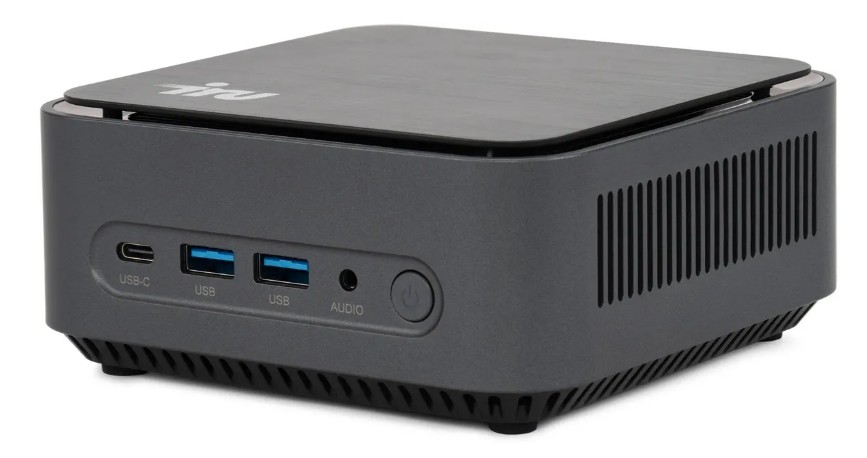 

Неттоп iRu PLANIO 110ALCN 2163802 N100/8GB/256GB SSD/UHD Graphics/Wi-Fi/BT/30W/noOS/black, PLANIO 110ALCN