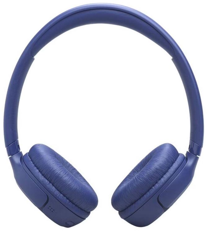 

Наушники беспроводные JBL JBLT530BTBLUEU синий, JBLT530BTBLUEU