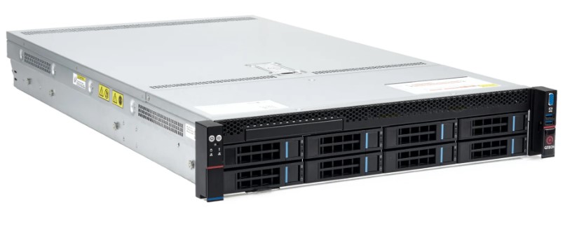 

Сервер 2U Rack QTECH QSRV-260802A_3 8*LFF/SFF SASSATA, 2* AMD EPYC 7352 24C 2.3 GHz, 8* 32GB DDR4 RDIMM ECC 3200MHz, 1* SAS/SATA Backplane, 1* RAID T, QSRV-260802A_3