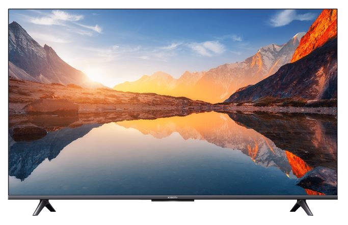

Телевизор Xiaomi TV A 43 2025 L43MA-AFRU 43", черный, FHD, 60Hz, AndroidT, TV A 43 2025 L43MA-AFRU