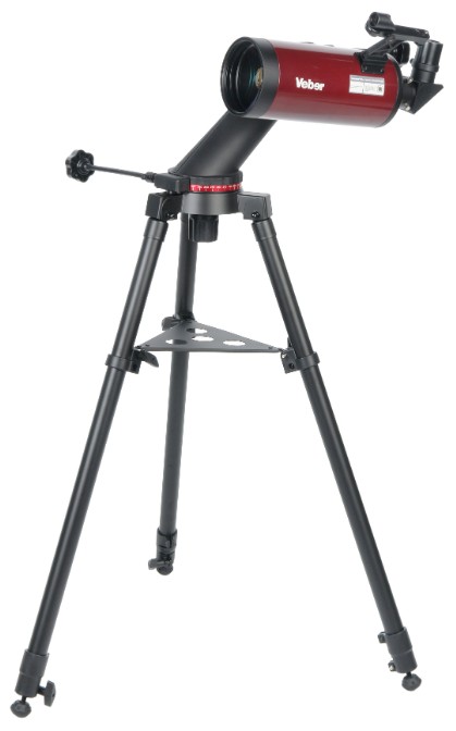

Телескоп Veber NewStar MAK90 AZIII 32587 Veber, NewStar MAK90 AZIII