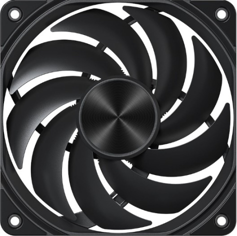 Изображение товара Вентилятор Xastra FB120-1BA-SXX 120 мм для корпуса с PWM регулировкой