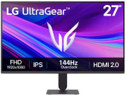 фото Монитор LG UltraGear 27G411A-B