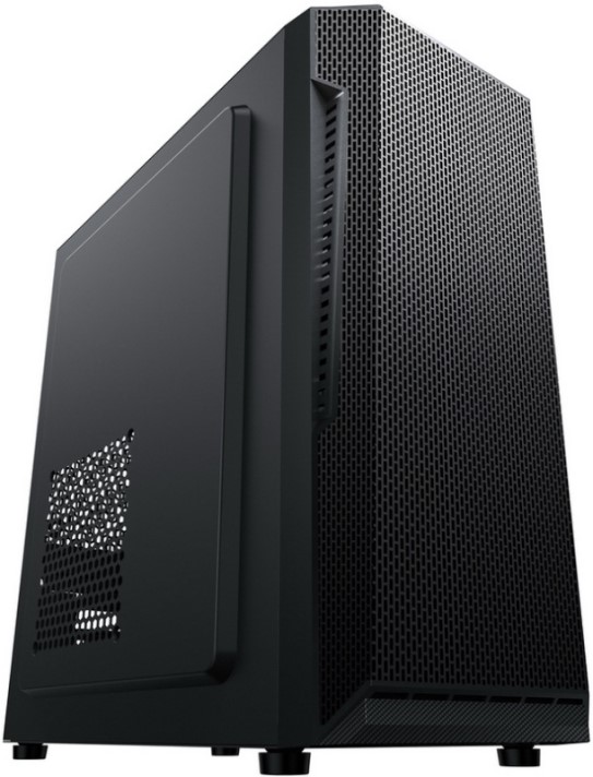 

Корпус mATX ACD Coffre 104M MO-TC300-000 черный, без БП, 2xUSB 2.0, USB 3.0, audio, Coffre 104M
