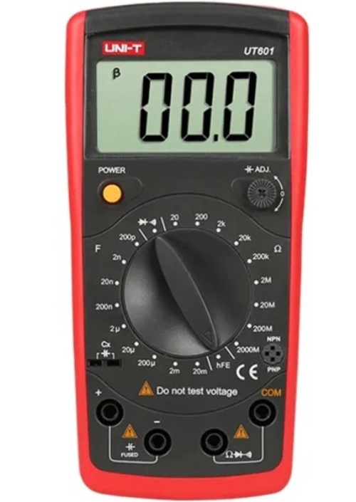 

Измеритель UNI-T UT601 RLC, UT601