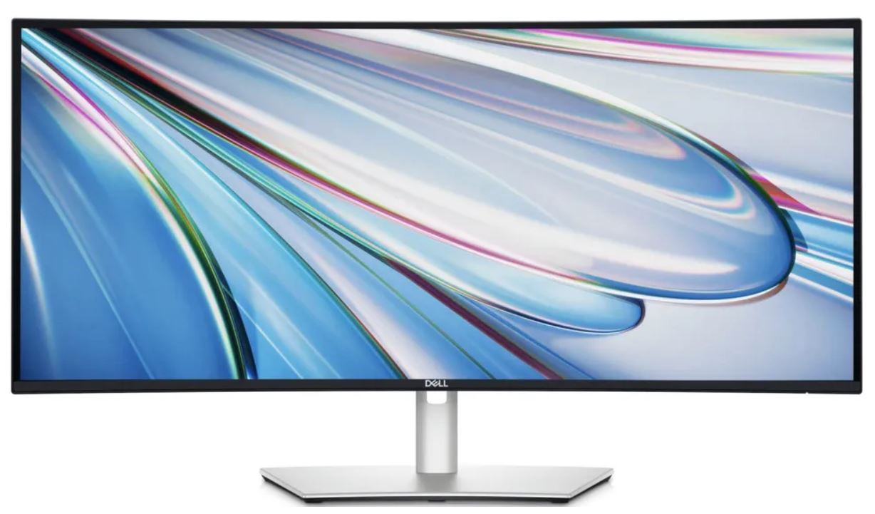 

Монитор 34" Dell UltraSharp U3425WE silver, IPS, 3440x1440, 120 Hz, 5ms, 300 cd/m2, 178°/178°, 2000:1, HDMI, DP, USB, UltraSharp U3425WE