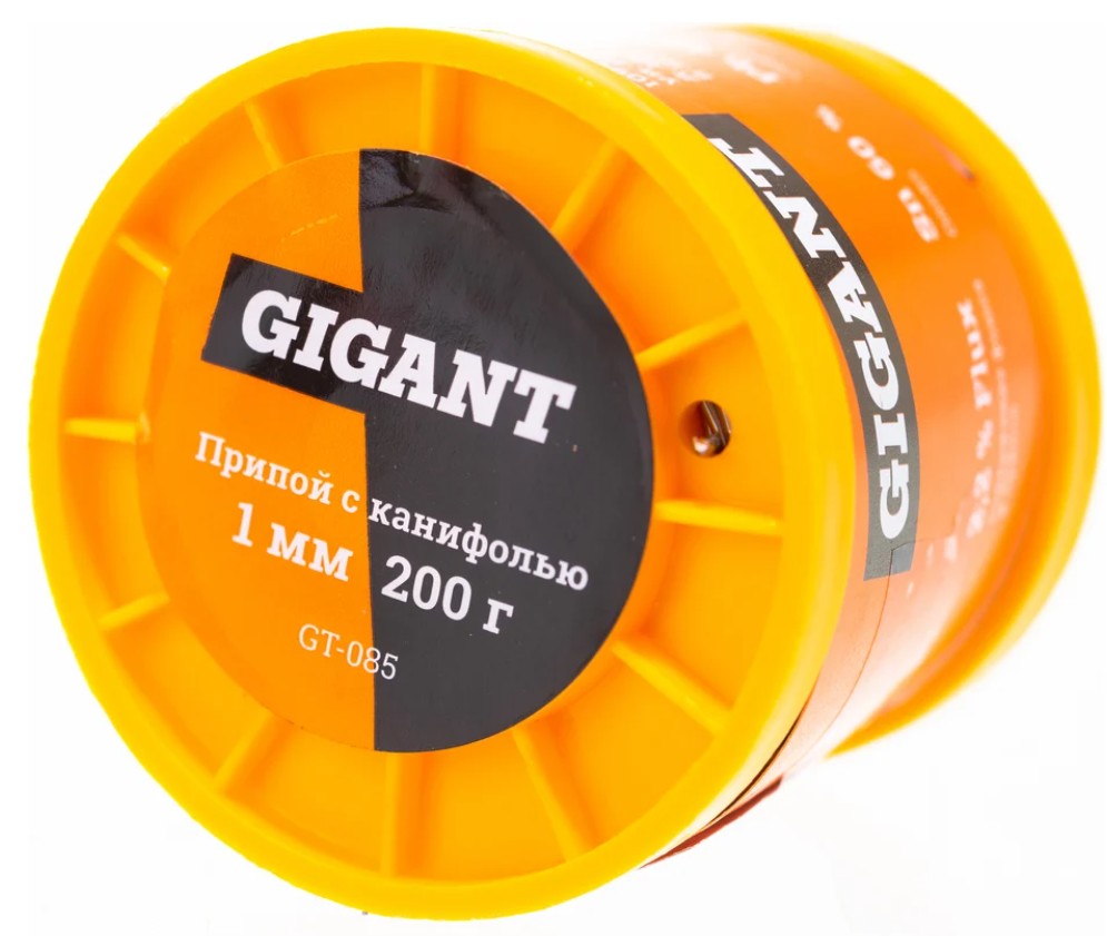 Припой для пайки Gigant GT-085