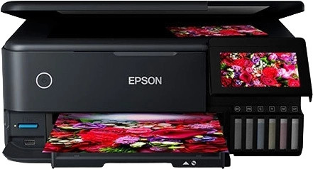 Изображение товара МФУ Epson EcoTank L8160 - принтер, сканер, копир для дома и офиса
