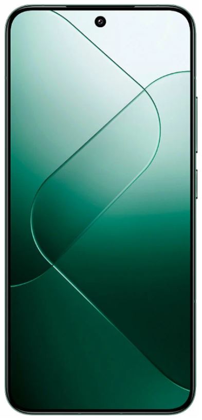 

Смартфон Xiaomi 14 RU 12/512GB MZB0G12RU (53018) Jade Green, 14 RU 12/512GB