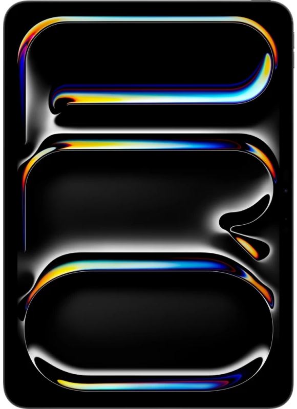 

Планшет 11" Apple iPad Pro Wi-Fi + Cellular 1TB ME2U4 with standard glass - Space Black, iPad Pro (2025) Wi-Fi + Cellular 1TB