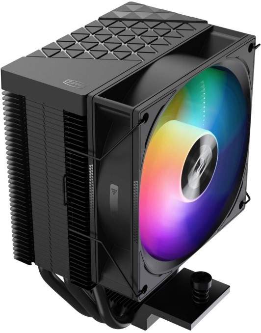 

Кулер PCCooler R300 LGA1200/1700/1851/AM4/AM5 (120mm, 150W, 800-2200rpm, 40.94CFM, 30dBa), R300