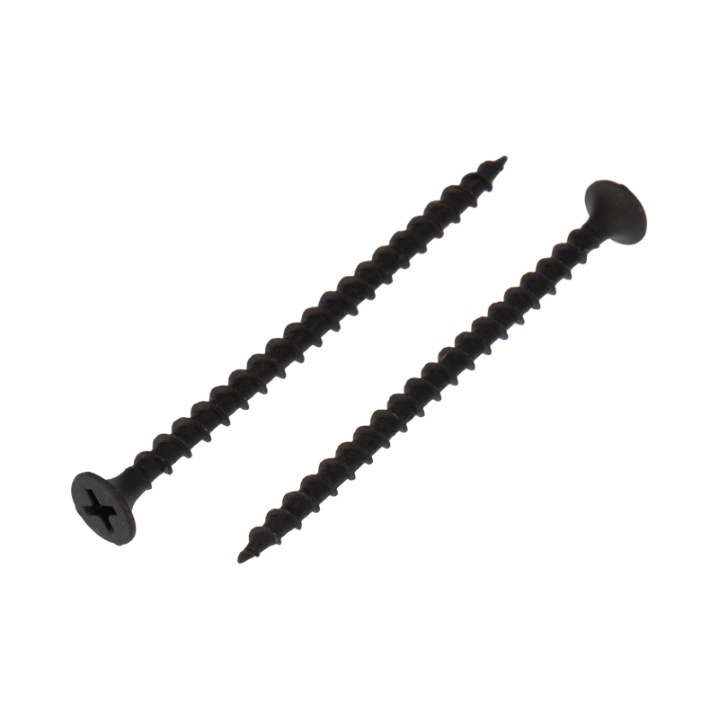 

Саморез KRANZ 1133-3555-5 гипсокартон-дерево 3.5х55, пакет (20шт.), 1133-3555-5