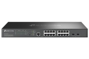 фото Коммутатор управляемый  TP-LINK SG3218XP-M2