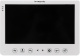 фото Монитор  IPTRONIC IPT-AVD10 TAURUS (White) в Перми
