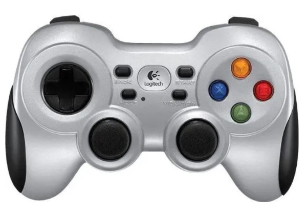 Изображение товара Беспроводной геймпад Logitech F710 для ПК с минимальной задержкой