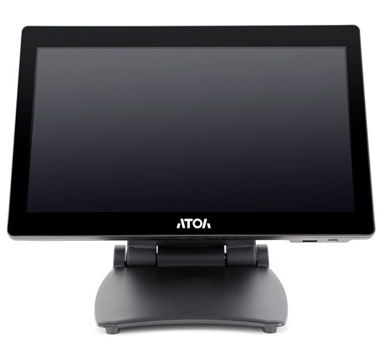 

Терминал АТОЛ Нео 16 АТОЛ 64136 15.6" P-CAP, Intel N100, SSD 256 GB, RAM 8GB, без MSR, без ОС., Нео 16