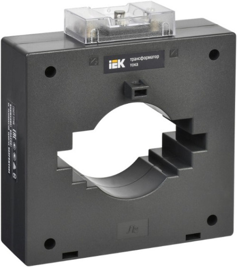 Изображение товара Трансформатор тока IEK ITT60-2-15-1600 для учета электроэнергии и защиты