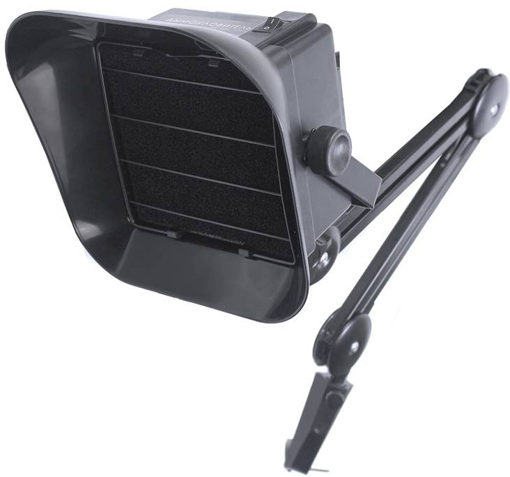 

Дымоуловитель МЕГЕОН 02813 со штативом и переходником под рукав, 02813