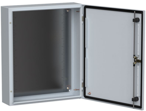 Изображение товара Корпус IEK TITAN 5 для автоматизации промышленных щитов, IP66, нержавейка