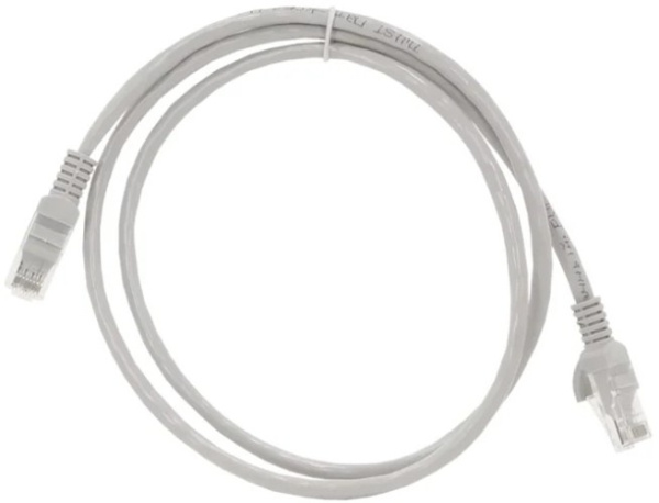 Изображение товара Кабель патч-корд RETIC PC-TWCS-UTP-RJ45-RJ45-C6-1M-G