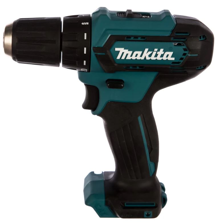 

Дрель - шуруповерт Makita DF333DZ аккум. патрон:быстрозажимной, DF333DZ