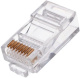 фото Коннектор  Cablexpert PLUG3UP6/5 в Красноярске