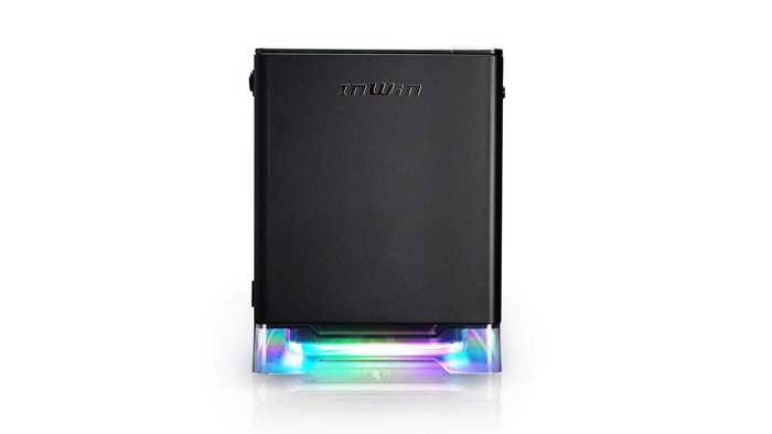 

Корпус In Win CF08A (A1PLUS) BL 6137037 черный, 650W, с окном, 2*USB 3.0, audio, CF08A (A1PLUS) BL